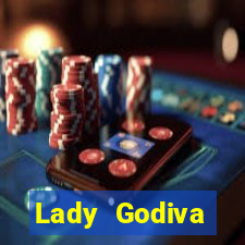 Lady Godiva chocolate liqueur